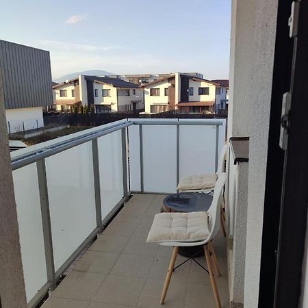 Marina'S House Apartment Ghimbav ภายนอก รูปภาพ