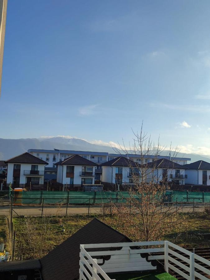 Marina'S House Apartment Ghimbav ภายนอก รูปภาพ