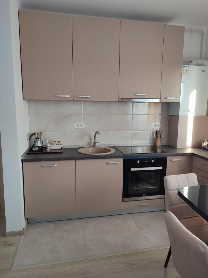 Marina'S House Apartment Ghimbav ภายนอก รูปภาพ