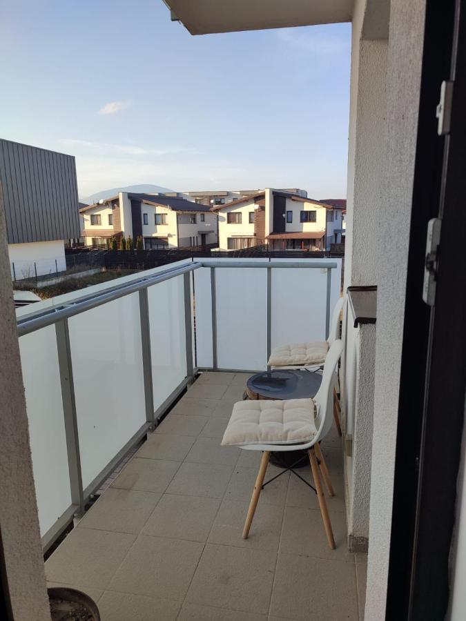 Marina'S House Apartment Ghimbav ภายนอก รูปภาพ