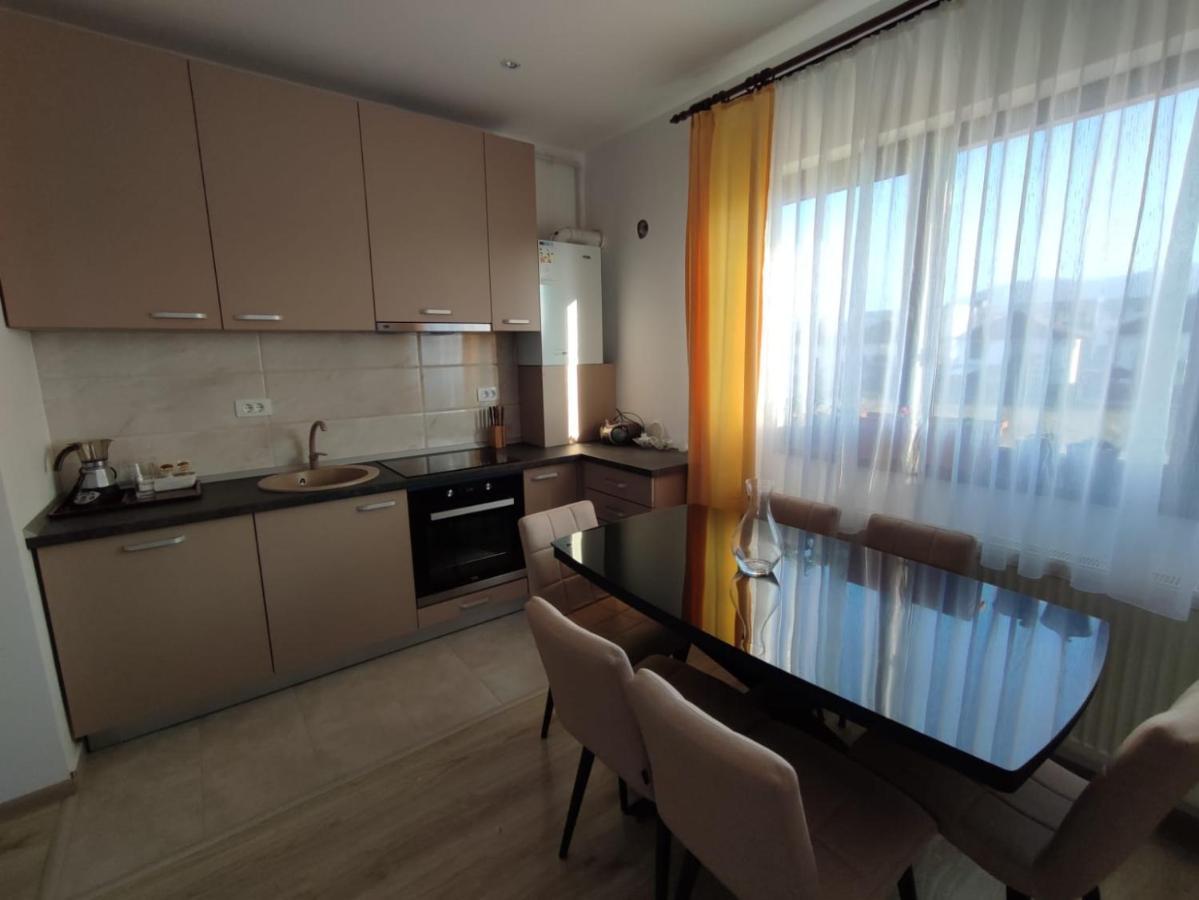 Marina'S House Apartment Ghimbav ภายนอก รูปภาพ
