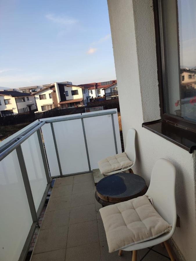 Marina'S House Apartment Ghimbav ภายนอก รูปภาพ