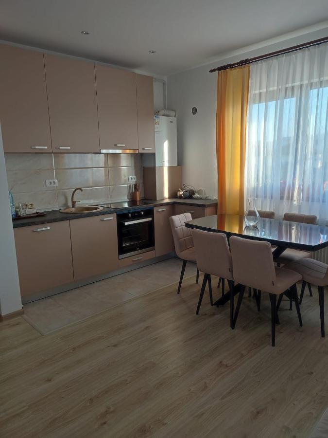 Marina'S House Apartment Ghimbav ภายนอก รูปภาพ
